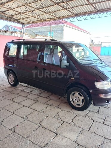 Mercedes V 230 1998, 447,000 km - 2.3 л - Bakı