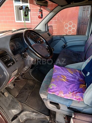 Mercedes V 230 1998, 447,000 km - 2.3 л - Bakı