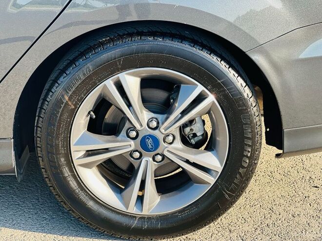 Ford Focus 2016, 86,000 km - 1.0 l - Qusar