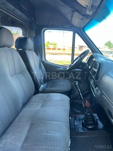 Ford Transit 1996, 199,900 km - 2.5 l - Gəncə