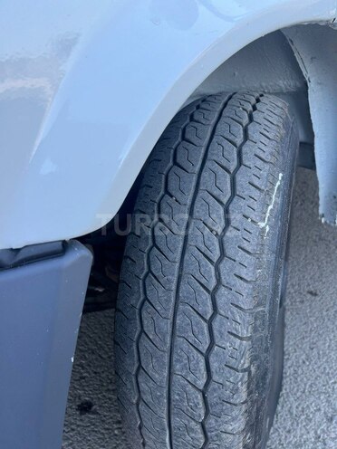Ford Transit 1996, 199,900 km - 2.5 l - Gəncə