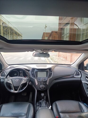 Hyundai Santa Fe 2014, 186,000 km - 2.4 l - Gəncə
