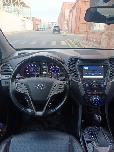 Hyundai Santa Fe 2014, 186,000 km - 2.4 l - Gəncə