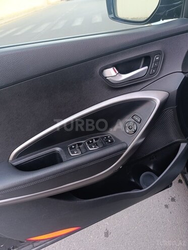 Hyundai Santa Fe 2014, 186,000 km - 2.4 l - Gəncə