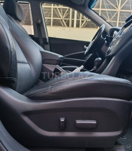 Hyundai Santa Fe 2014, 186,000 km - 2.4 l - Gəncə