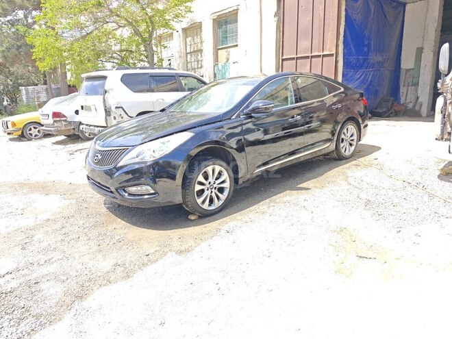 Hyundai Grandeur 2011, 130,000 km - 3.0 l - Bakı
