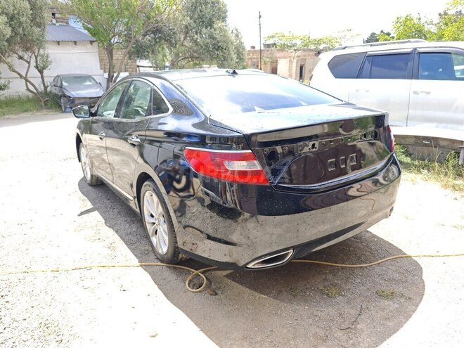 Hyundai Grandeur 2011, 130,000 km - 3.0 l - Bakı