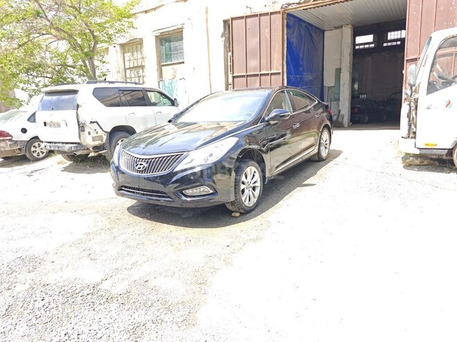 Hyundai Grandeur 2011, 130,000 km - 3.0 l - Bakı