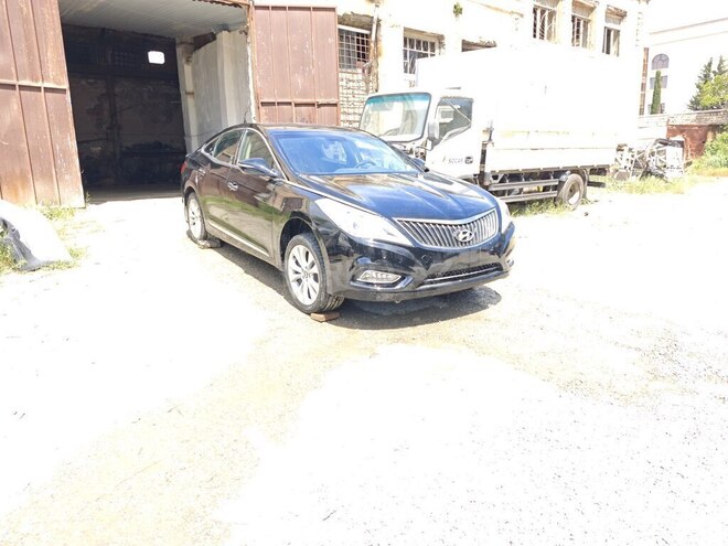 Hyundai Grandeur 2011, 130,000 km - 3.0 l - Bakı