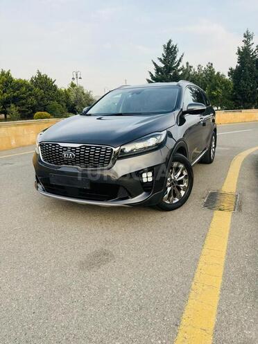Kia Sorento 2018, 156,800 km - 2.0 l - Bakı
