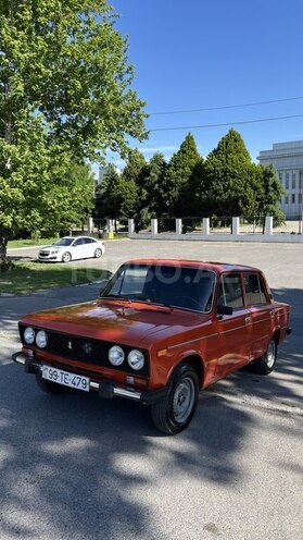 LADA (VAZ) 2106 1985, 68,000 km - 1.6 l - Ağdaş