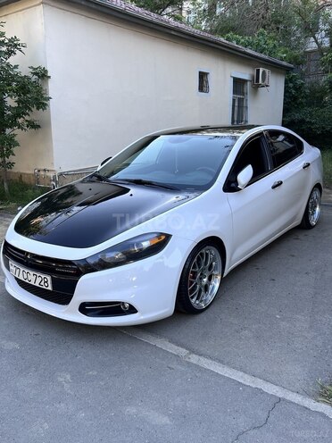 Dodge Dart 2014, 235,000 km - 1.4 l - Bakı