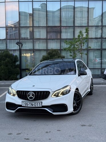 Mercedes E 250 2014, 206,000 km - 2.0 л - Bakı