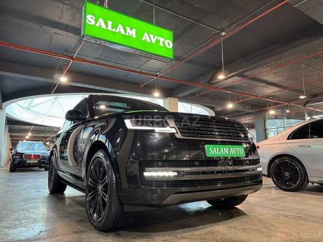 Land Rover Range Rover-1