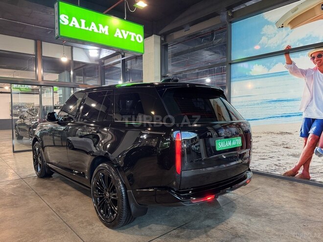 Land Rover Range Rover-6