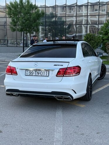 Mercedes E 250 2014, 206,000 km - 2.0 л - Bakı