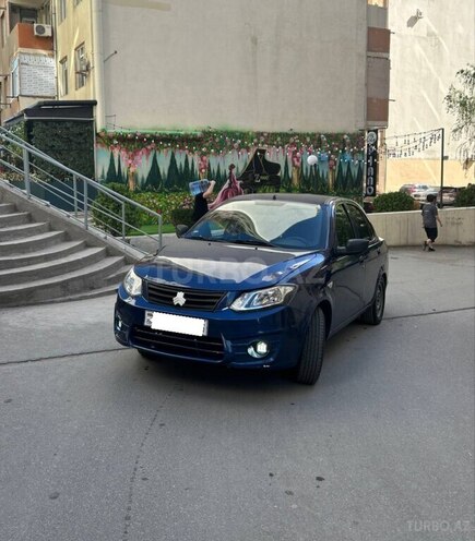 Saipa Saina 2019, 190,000 km - 1.5 л - Bakı