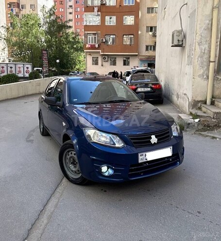 Saipa Saina 2019, 190,000 km - 1.5 л - Bakı