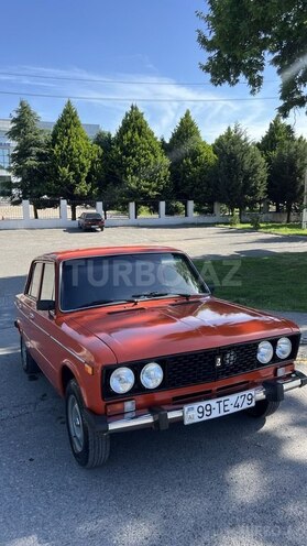 LADA (VAZ) 2106 1985, 68,000 km - 1.6 l - Ağdaş
