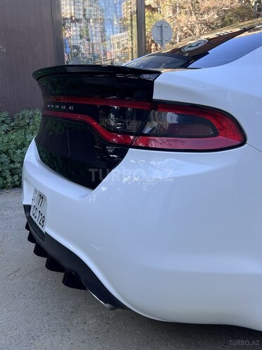 Dodge Dart 2014, 235,000 km - 1.4 l - Bakı