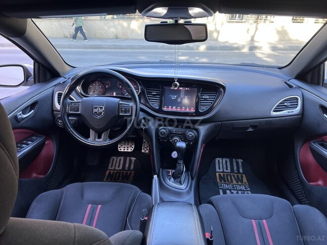 Dodge Dart 2014, 235,000 km - 1.4 l - Bakı
