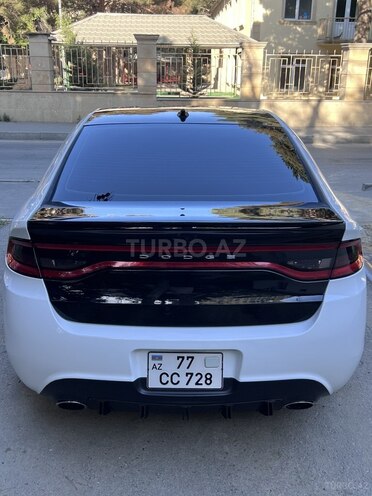 Dodge Dart 2014, 235,000 km - 1.4 l - Bakı