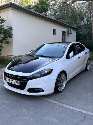 Dodge Dart 2014, 235,000 km - 1.4 l - Bakı