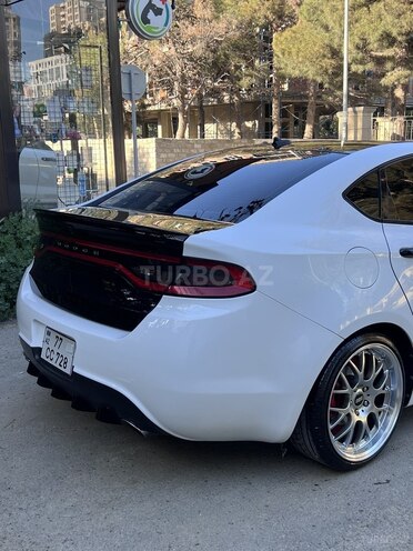Dodge Dart 2014, 235,000 km - 1.4 l - Bakı