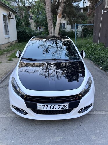 Dodge Dart 2014, 235,000 km - 1.4 l - Bakı