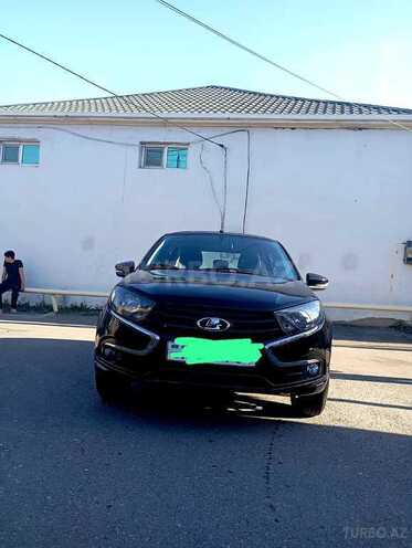 LADA (VAZ) Granta 2019, 218,000 km - 1.6 l - Bakı