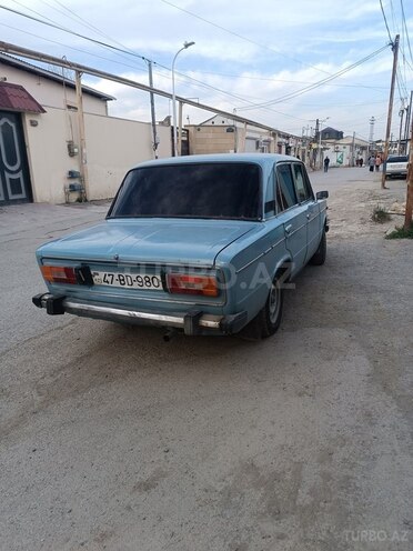 LADA (VAZ) 2106 1989, 50,000 km - 1.5 l - Bakı