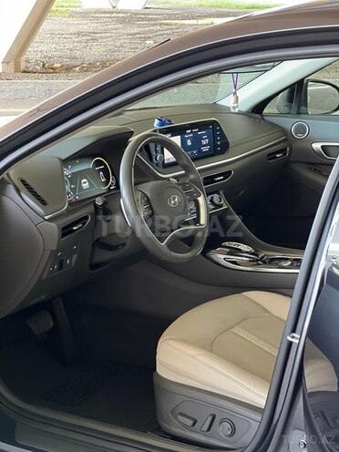 Hyundai Sonata 2020, 79,000 km - 1.6 l - Bakı