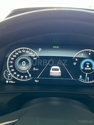 Hyundai Sonata 2020, 79,000 km - 1.6 l - Bakı