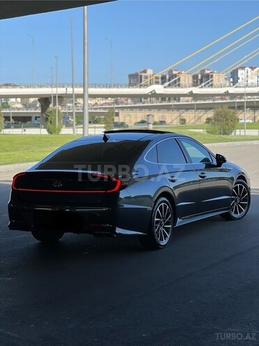 Hyundai Sonata 2020, 79,000 km - 1.6 l - Bakı