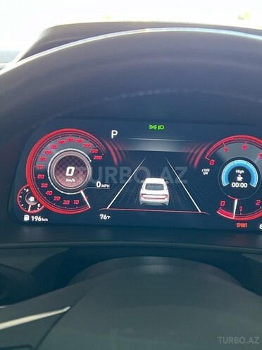 Hyundai Sonata 2020, 79,000 km - 1.6 l - Bakı