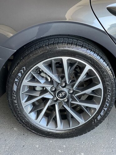 Hyundai Sonata 2020, 79,000 km - 1.6 l - Bakı
