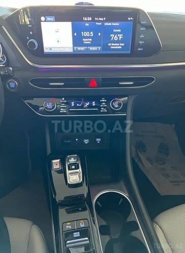 Hyundai Sonata 2020, 79,000 km - 1.6 l - Bakı