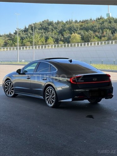 Hyundai Sonata 2020, 79,000 km - 1.6 l - Bakı
