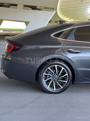 Hyundai Sonata 2020, 79,000 km - 1.6 l - Bakı