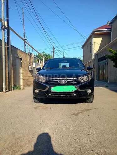 LADA (VAZ) Granta 2019, 218,000 km - 1.6 l - Bakı