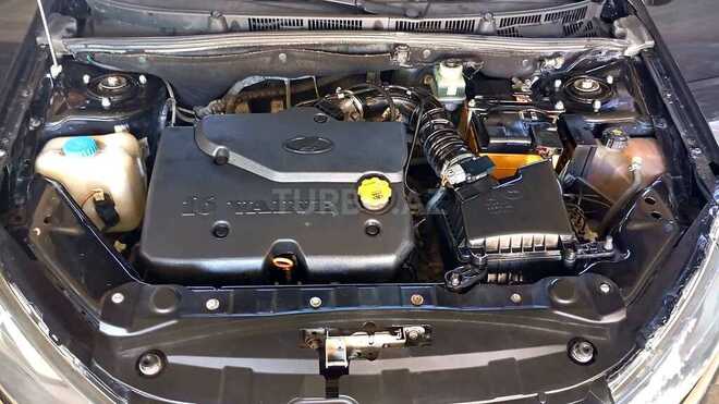 LADA (VAZ) Granta 2019, 218,000 km - 1.6 l - Bakı