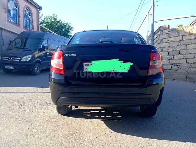 LADA (VAZ) Granta 2019, 218,000 km - 1.6 l - Bakı