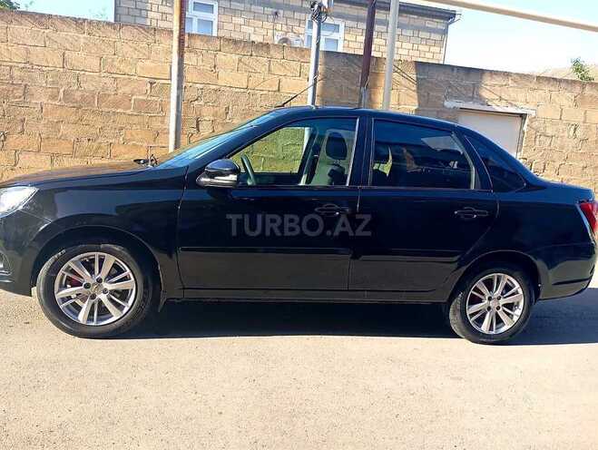 LADA (VAZ) Granta 2019, 218,000 km - 1.6 l - Bakı
