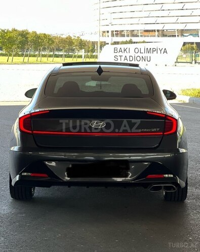 Hyundai Sonata 2020, 79,000 km - 1.6 l - Bakı