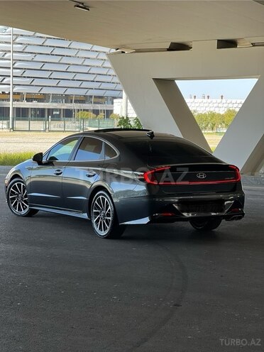 Hyundai Sonata 2020, 79,000 km - 1.6 l - Bakı