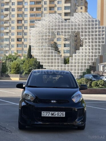 Kia Morning 2015, 180,000 km - 1.0 l - Bakı