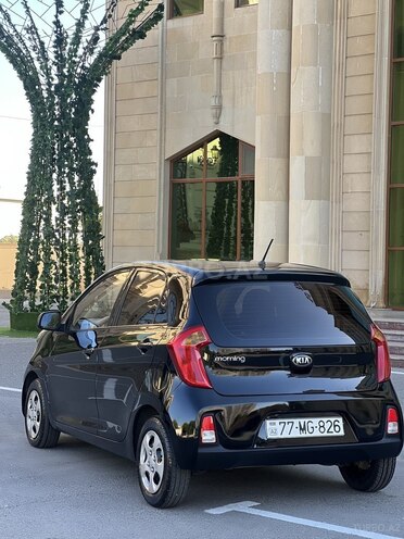 Kia Morning 2015, 180,000 km - 1.0 l - Bakı