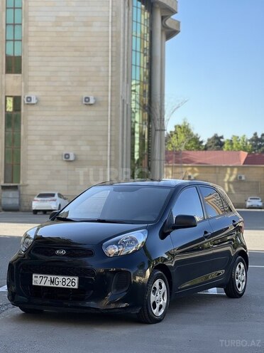 Kia Morning 2015, 180,000 km - 1.0 l - Bakı