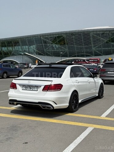 Mercedes E 250 2014, 206,000 km - 2.0 л - Bakı