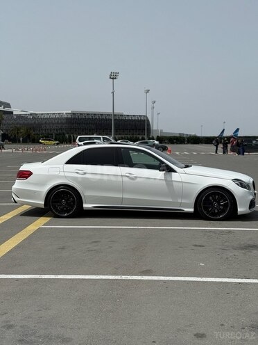 Mercedes E 250 2014, 206,000 km - 2.0 л - Bakı